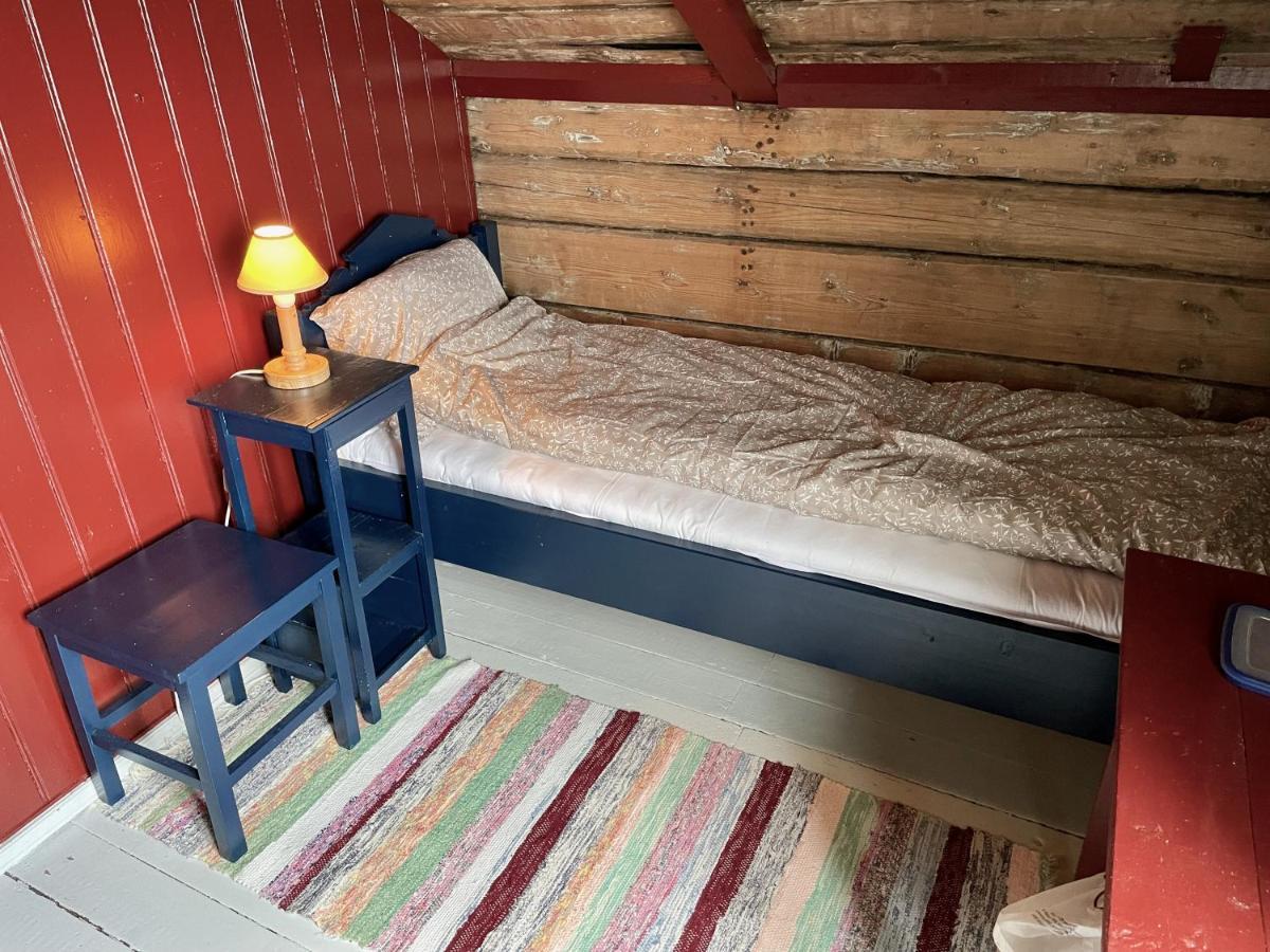 Grandmothers Cosy Farmhouse Fredvang Extérieur photo