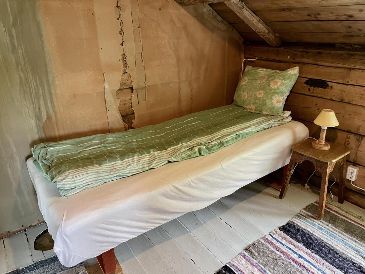 Grandmothers Cosy Farmhouse Fredvang Extérieur photo